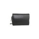 image 2 of Eastern Counties Leather Jaclyn Leather Handbag - Black - One Size Black