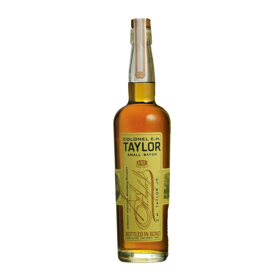 image 1 of E.H. Taylor Small Batch Whiskey