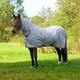 image 3 of Shires Tempest Original Waterproof Fly Rug Grey | Size: 7ft 0
Colour: Grey