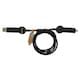 image 1 of Urban Vitamin Oakland 6-In-1 Charging Cable - Black - One Size