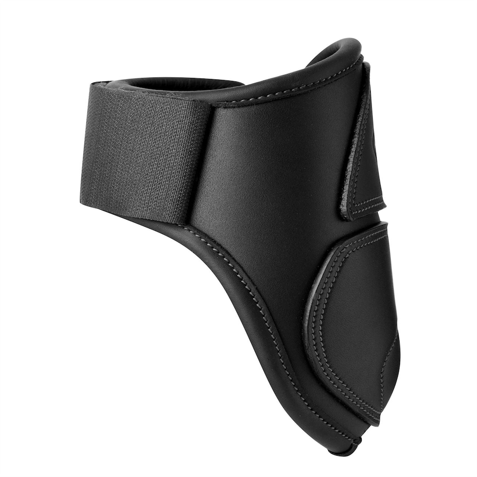 image 1 of LeMieux Capella Fetlock Boots Black | Size 3