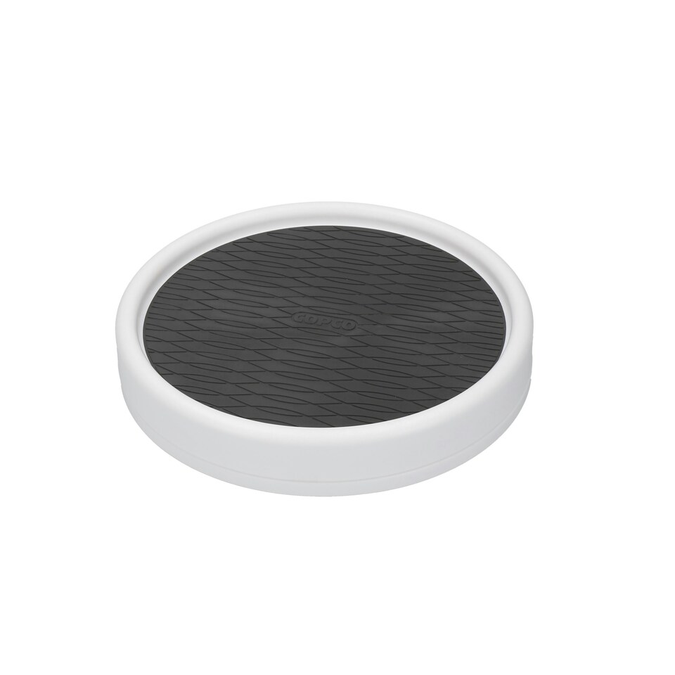 image 1 of Copco Basics Lazy Susan Turntable White 22 cm