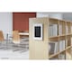 image 6 of Mobile or tablet support Neomounts WL15-650WH1 White N/A | N/A | One Size