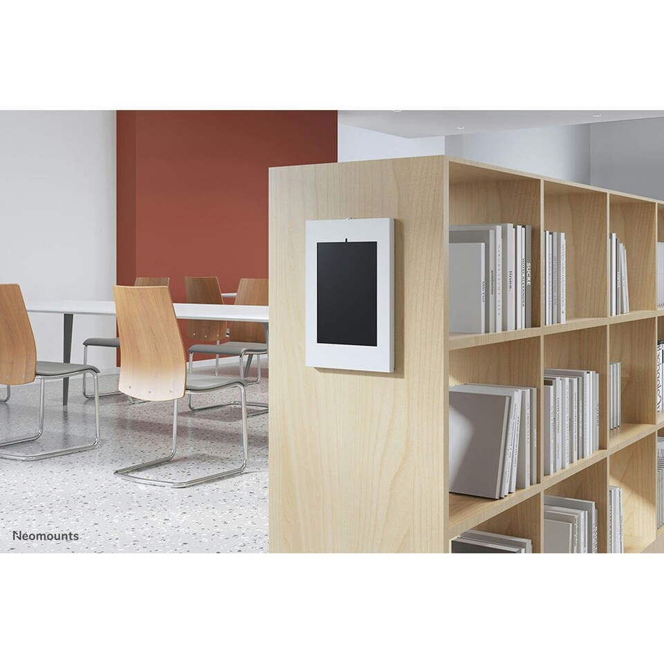 image 1 of Mobile or tablet support Neomounts WL15-650WH1 White N/A | N/A | One Size