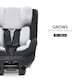 image 9 of hauck iPro Kids i-Size Infant Car Seat from Birth to 18 kg + Isofix iPro Base Black