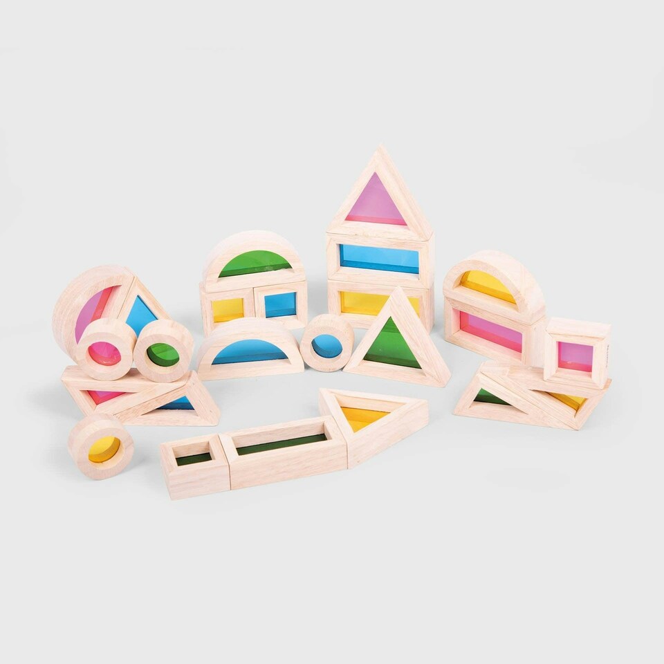 image 1 of Rainbow Blocks