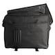 image 2 of MidOcean Flapa Polyester Document Bag - Black - One Size | Black
