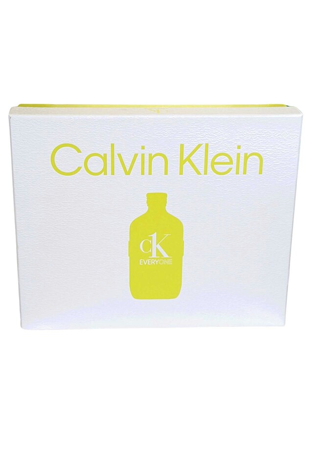 image 1 of Everyone cK Calvin Klein Eau de Toilette Spray 200ml Shower Gel 100ml + Travel Spray 10ml Calvin Klein