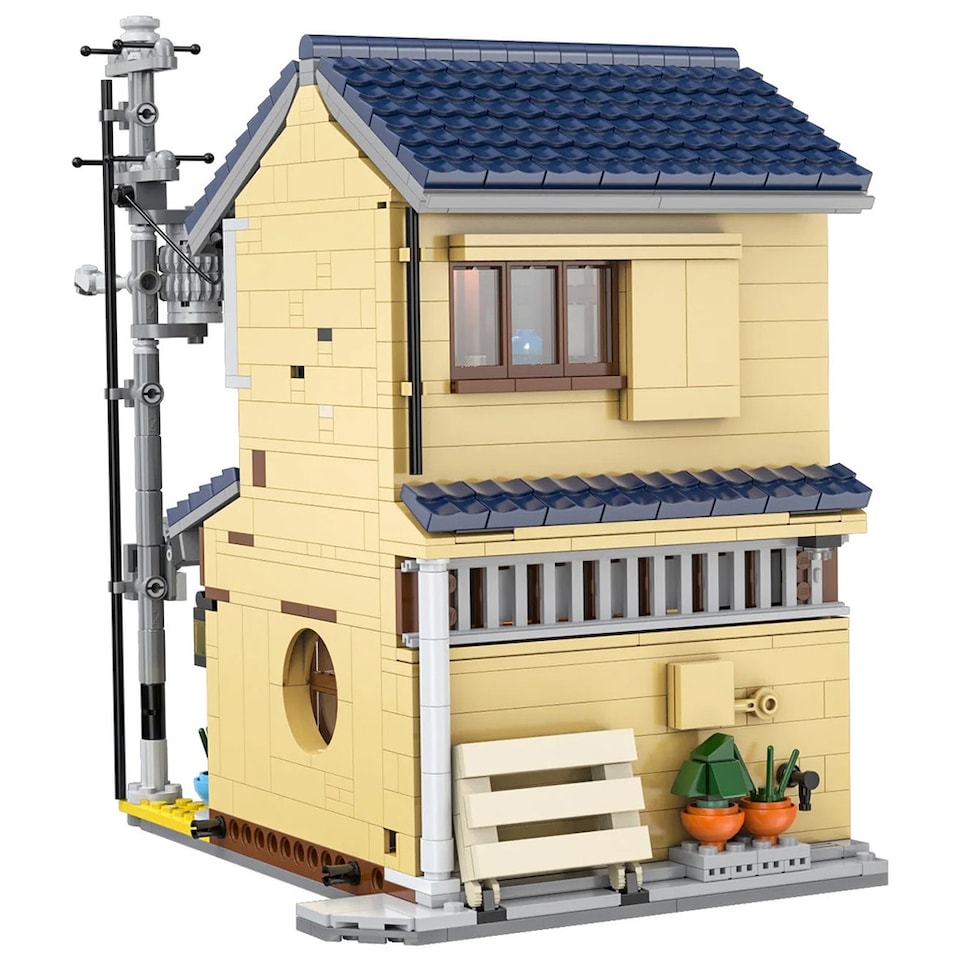 image 1 of CaDa Japanese Kissaten Tea House 1200 Piece Set