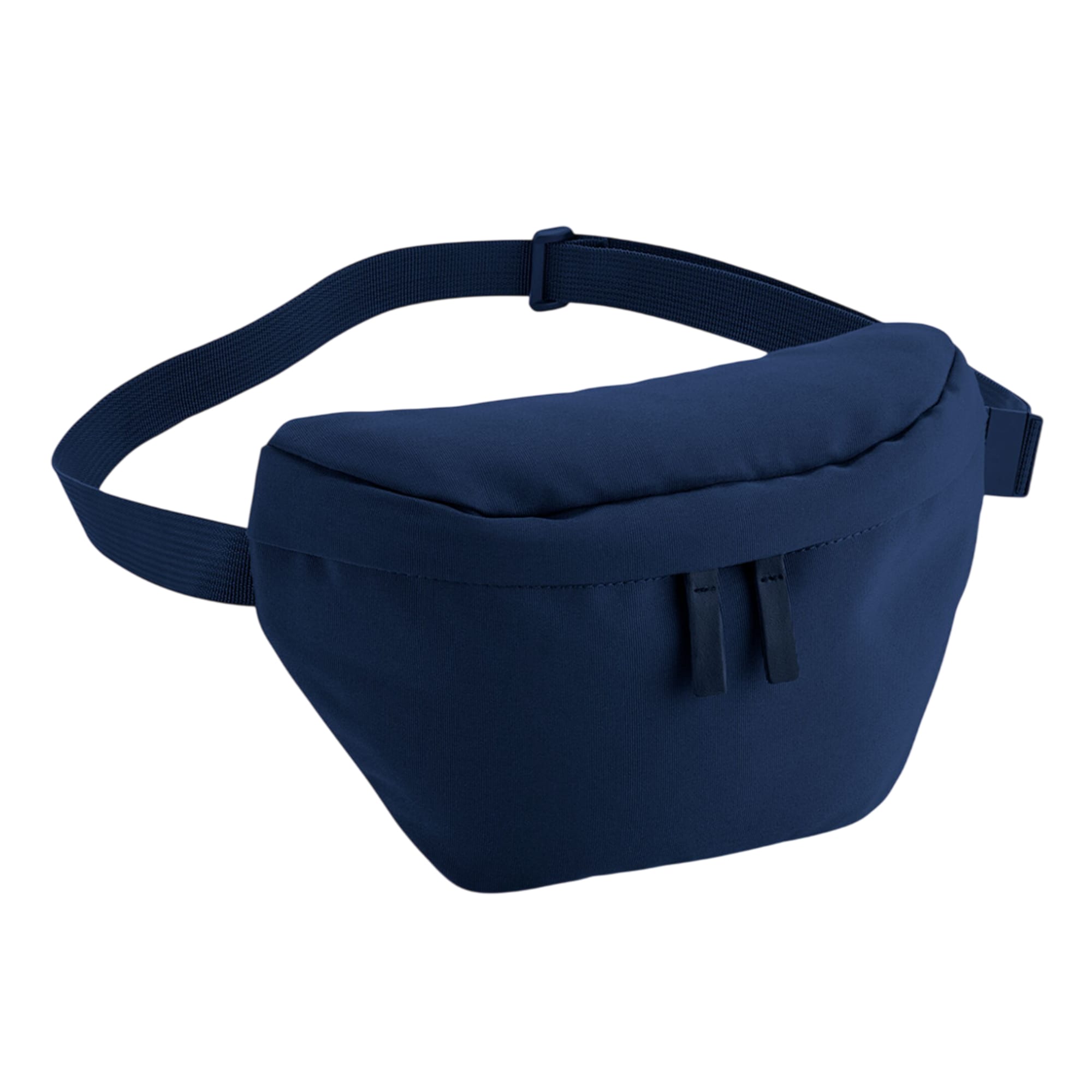 Bagbase Simplicity Waist Bag Blue French Navy One Size 1