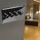 image 2 of Volex Crabtree 4-Gang Dimmer Light Switch - Angled Style