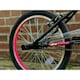 image 7 of XN-15 20" Kids BMX Single Speed - Black/Pink