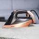 image 2 of GEEPAS Steam Iron 2400W