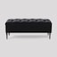 Black Plush Velvet