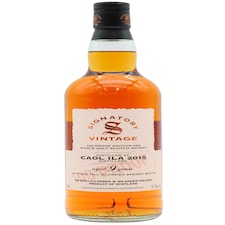 Caol Ila - Signatory Vintage 100 Proof - Batch No. 42 2015 9 year old Whisky