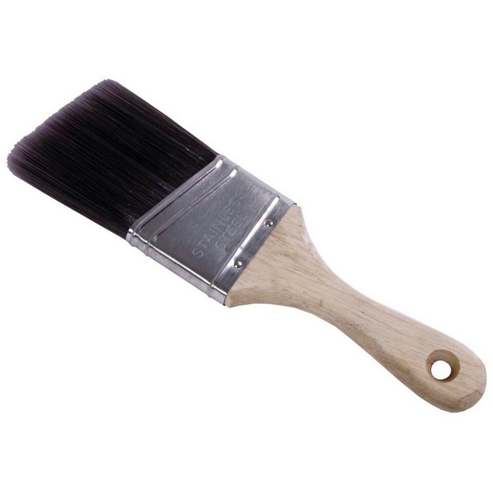 ProDec Woodwork Paint Brush - Black/Beige - One Size