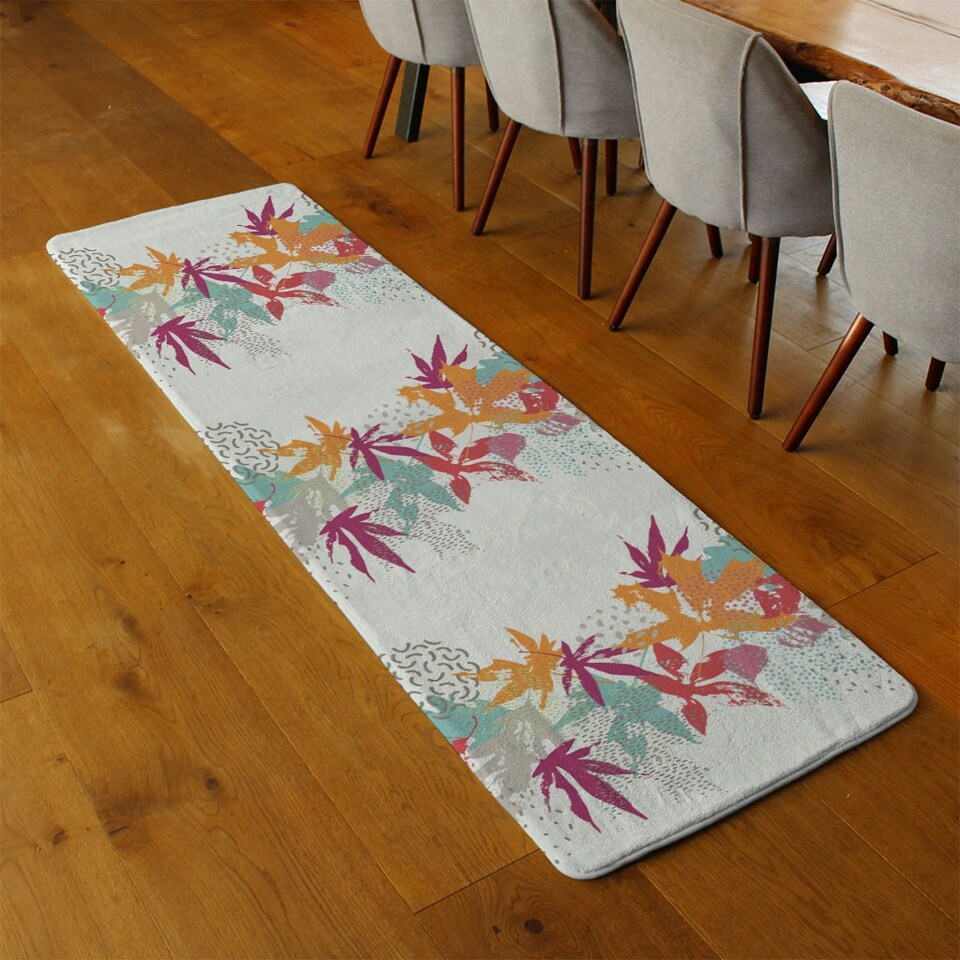 image 1 of Japanese Maple (Runner Rug) Multi