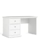 image 1 of Paris Desk in White