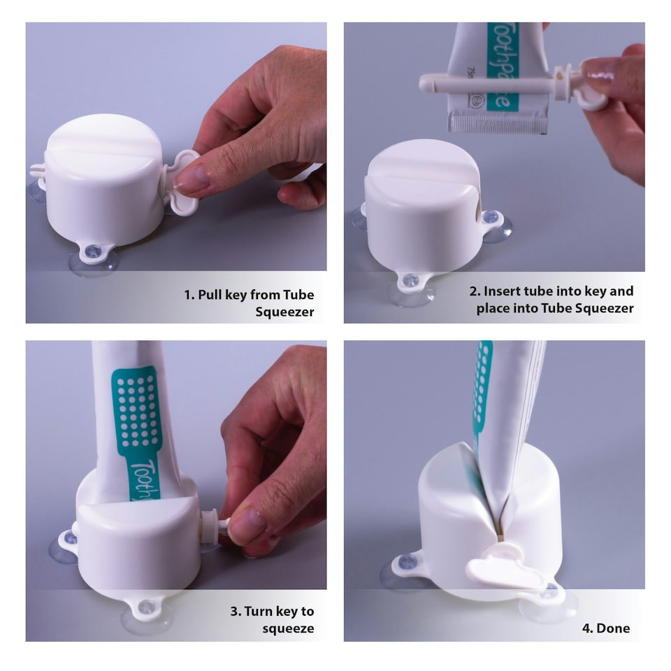 image 1 of Tube Squeezer