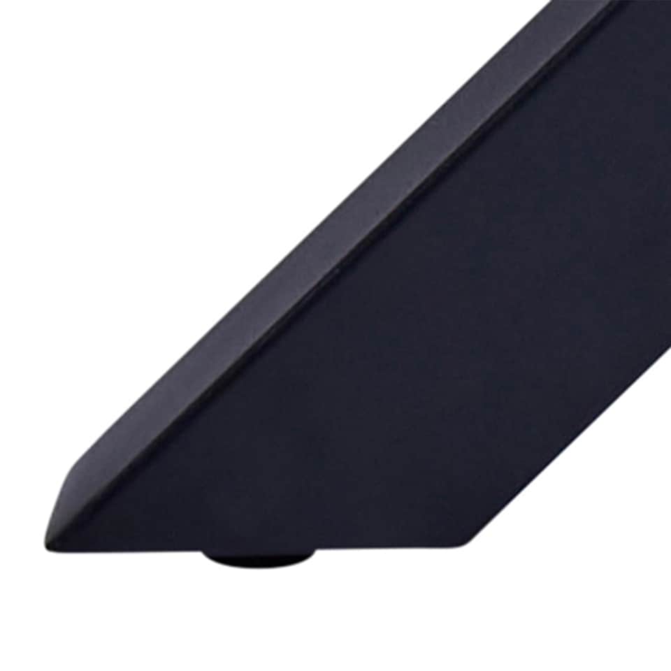 image 1 of Heaven Round Dining Table with White Polished Marble Top