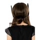 image 2 of Thor: Love And Thunder Girls Jane Foster Moulded Mask - Silver/Brown/Black - One Size One Size