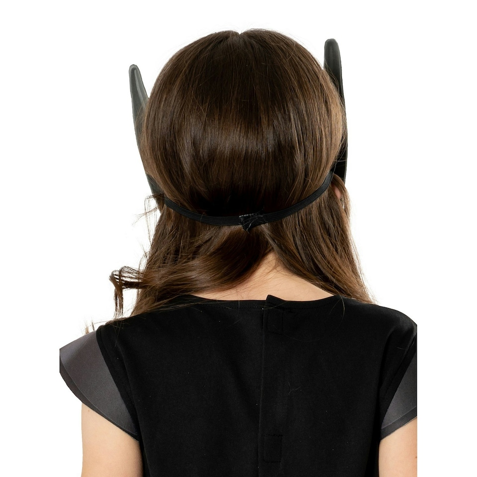 image 1 of Thor: Love And Thunder Girls Jane Foster Moulded Mask - Silver/Brown/Black - One Size One Size