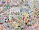 image 1 of Mike Jupp 'I Love Healthcare 1000 Piece Jigsaw Puzzle