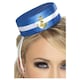 image 1 of Fever Womens/Ladies Sailor Costume Hat - Blue/White - One Size