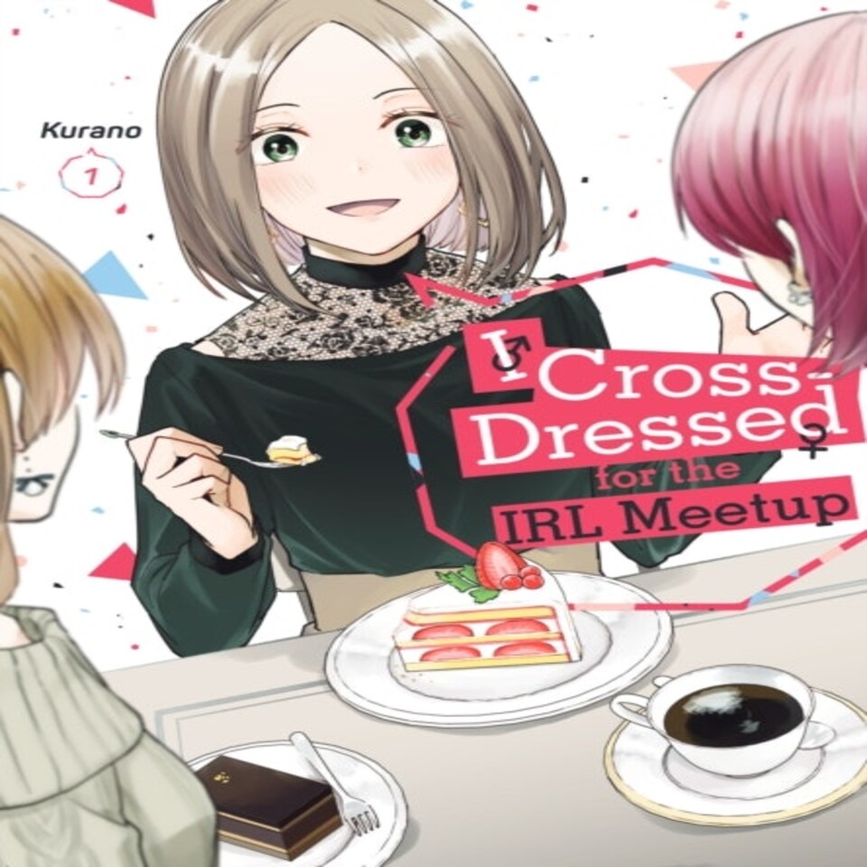 I Cross-dressed For The Irl Meetup 1