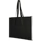 image 4 of Floso Laytote Picnic Blanket - Solid Black - One Size