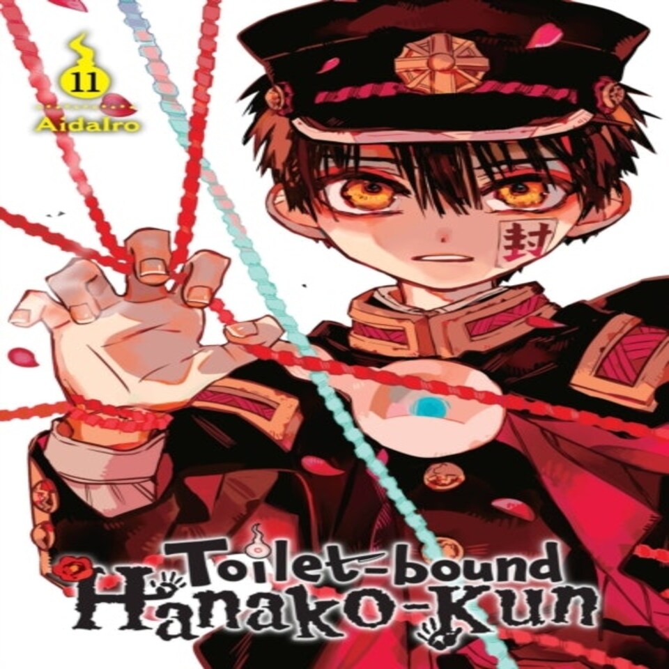 Toilet-bound Hanako-kun Vol. 11