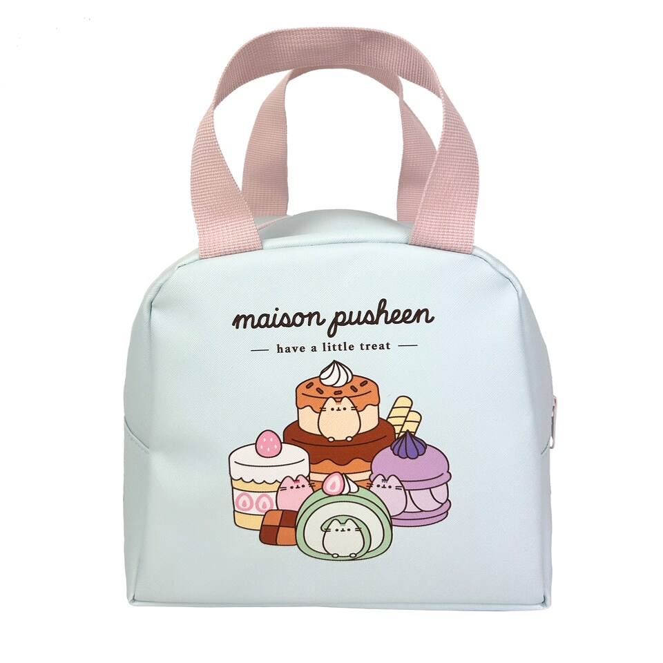 image 1 of Pusheen Lunch Bag