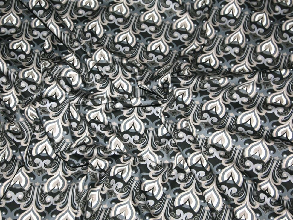 Black 100% Cotton Poplin Fabric for Dressmaking, Quilting, 150cm / 59" Wide - per metre