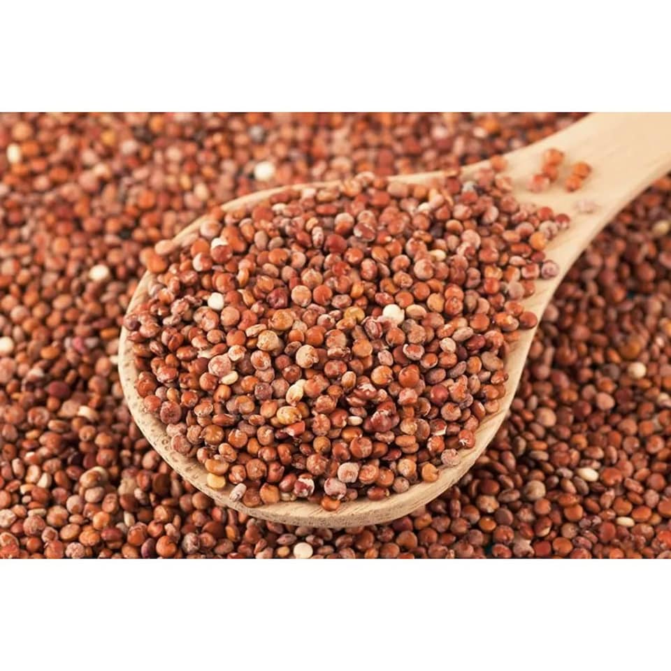 image 1 of Organic Red Quinoa 2kg (Sussex Wholefoods)