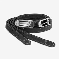 Étrivières LeMieux Vector - Marron Ou Noir - Réf IT01724 - Neuves