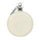 image 2 of Something Different Happy Camper Hip Flask - White - One Size