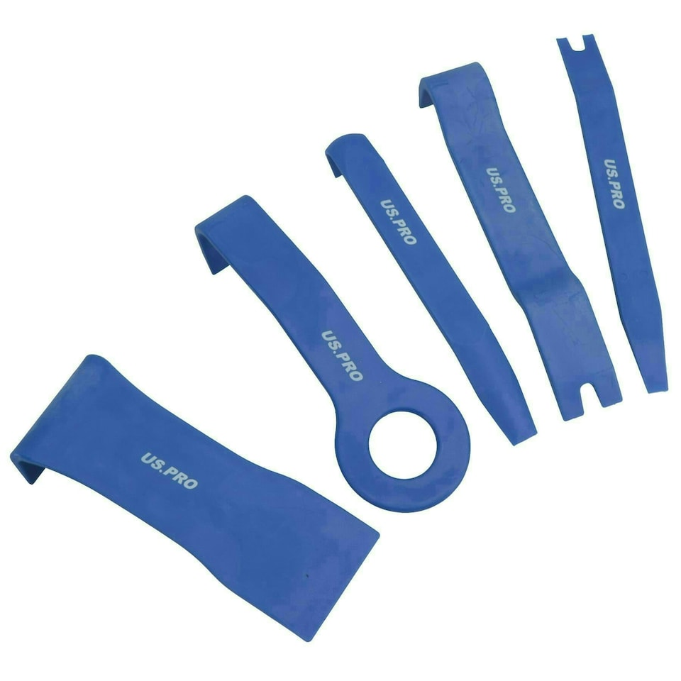 image 1 of Trim and Moulding Removal Kit. Non-Scratch AT338