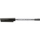 image 3 of Staedtler Stick 430 M Ballpoint Pen (Pack of 4) - Black - One Size