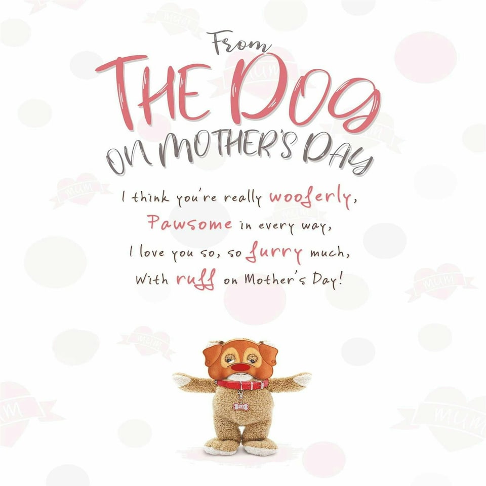 Woofly Mother's Day (W&W)