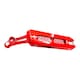 image 3 of CORE SL3 Forged Scooter Deck 5.25 X 19.3" - Candy Red