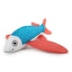 image 1 of All For Paws Chill Out Dog Cooling Toy Flying Fish