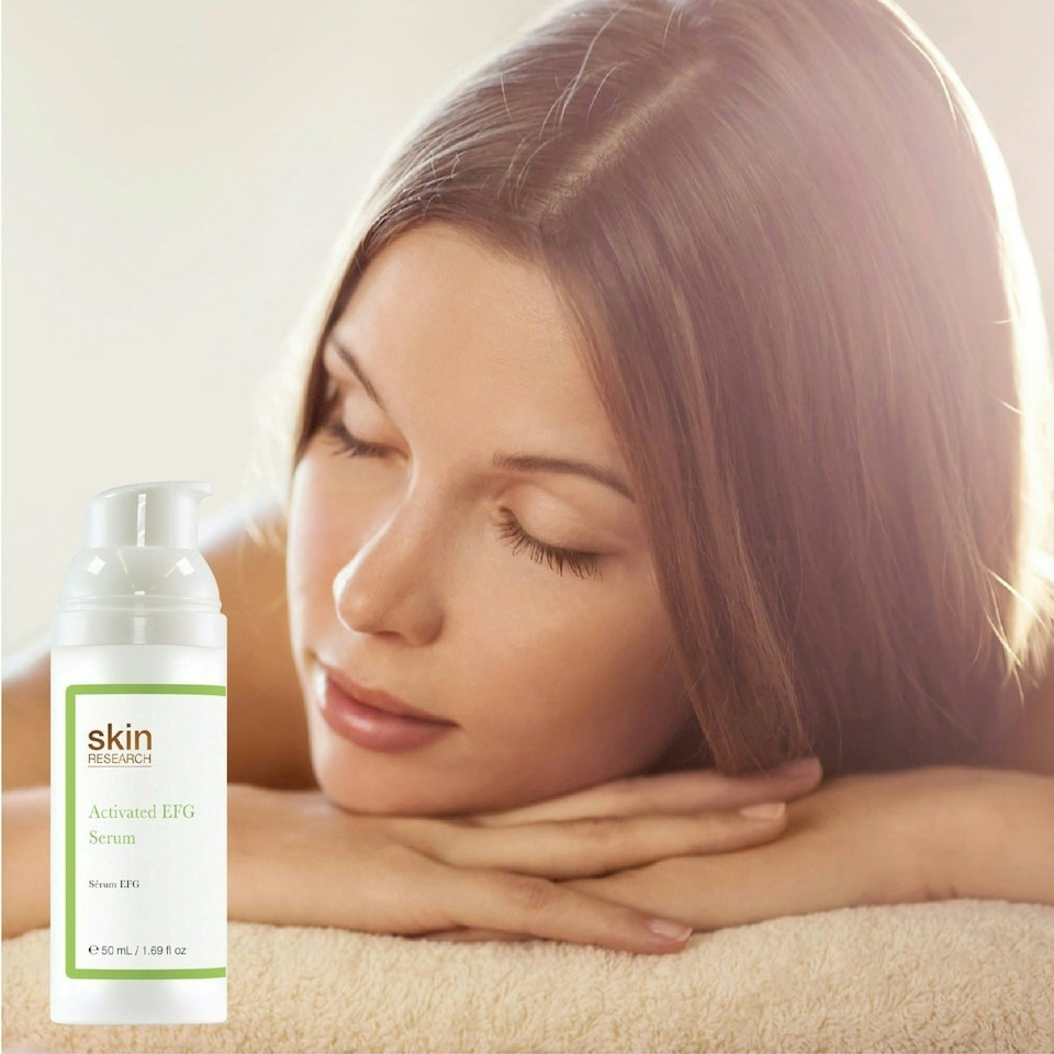 image 1 of Skin Research EGF Serum 50ml