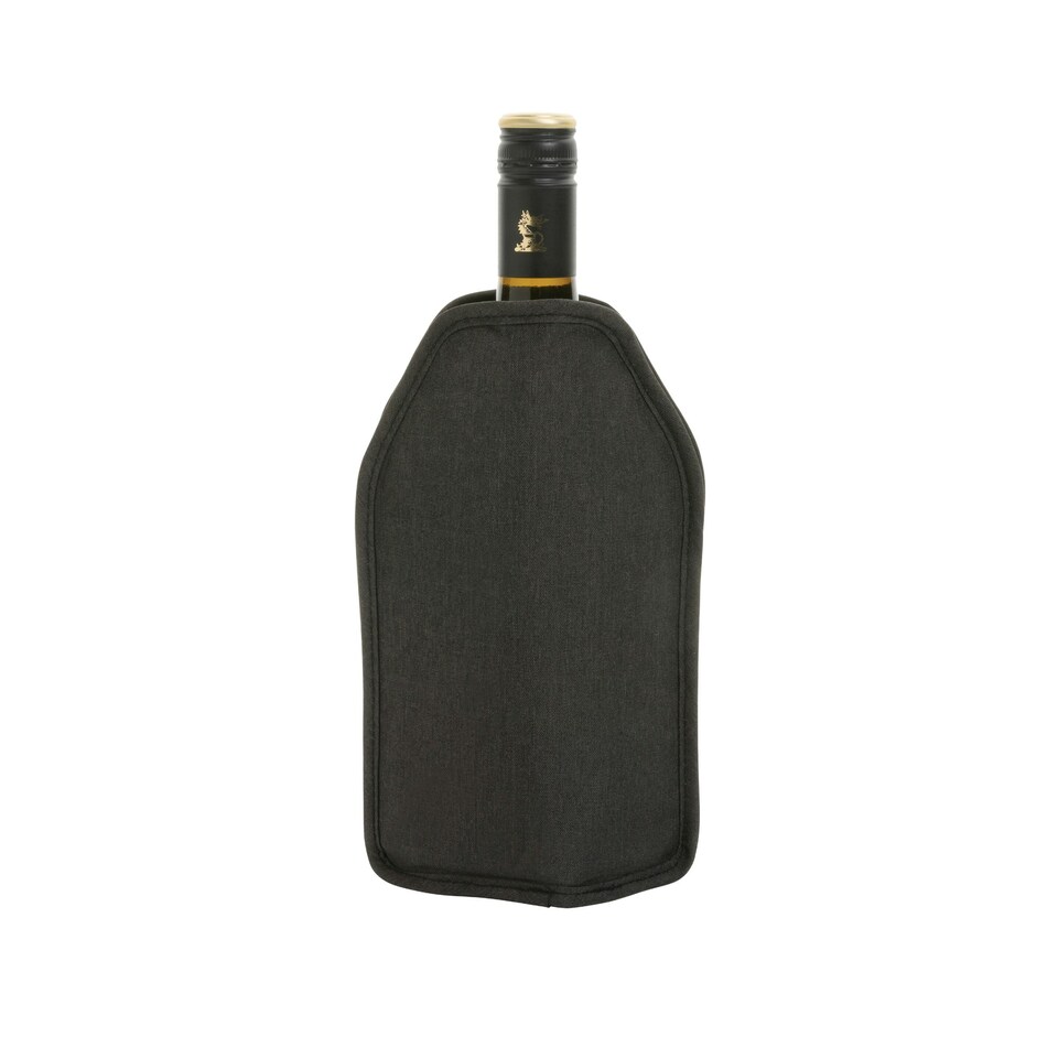 image 1 of XD Collection Vino RPET Cooler Bag - Black - One Size Black | One Size