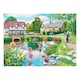 image 1 of The House of Puzzles, Duck Pond - BIG 250 Piece Jigsaw Puzzle