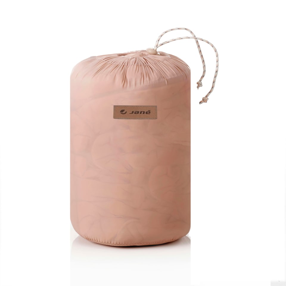 image 1 of Jane Evolute Universal Footmuff for Carrycots, Infant Car Seats, and Pushchairs Pink | Pale