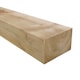image 2 of Snowdon Timber Garden Treated Sleeper 2 Pack (L) 1.2m (W) 150mm (H) 100mm