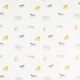 image 4 of Clair de Lune Jungle Dream Changing Mat Anti-Roll Wedge