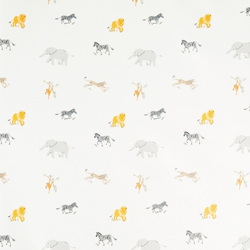 image 1 of Clair de Lune Jungle Dream Changing Mat Anti-Roll Wedge