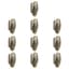 Silver & Set of 10