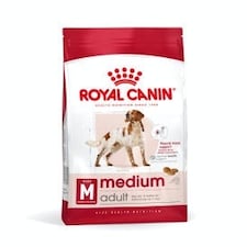 Royal Canin Medium Dry Adult Dog Food 3kg